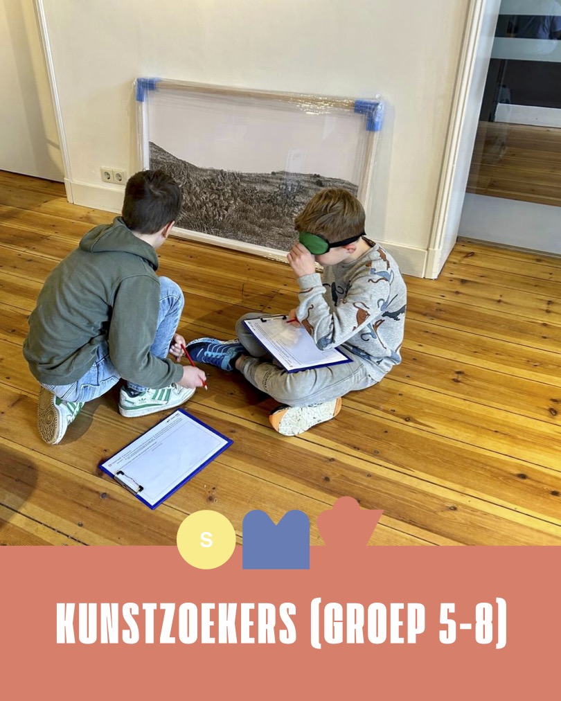 Kunstzoekers