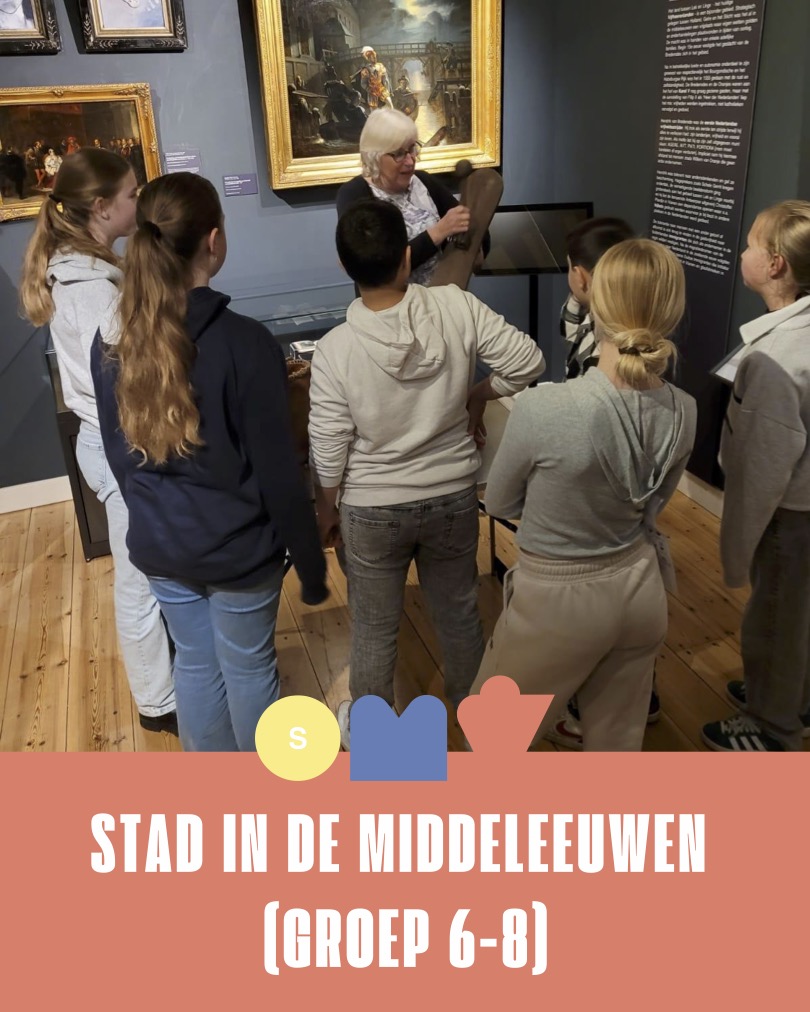 Stad in de Middeleeuwen